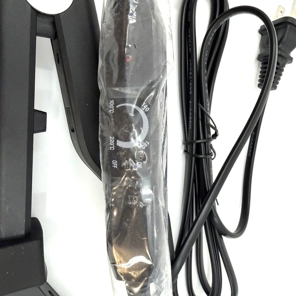 SEHE K-Tip Iron Hair Extension Fusion Tool Adjustable Temp New‎ Open Box